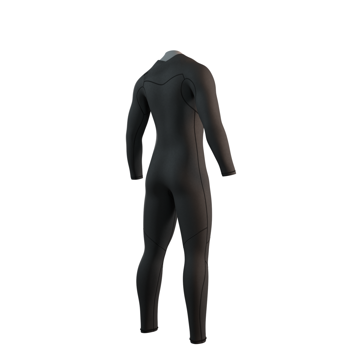 2024-25 Mystic Brand Fullsuit 3/2mm Fzip Flatlock