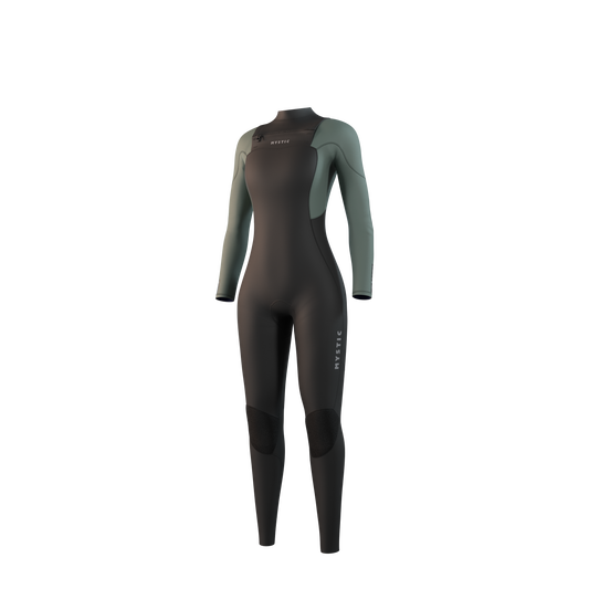 2024-25 Mystic Star Fullsuit 5/3mm DFzip Women