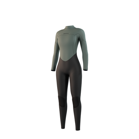 2024-25 Mystic Star Fullsuit 3/2mm Bzip Women