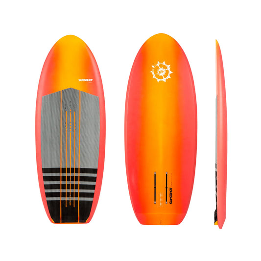 Slingshot FLYING FISH V1 Foil Board - Wake/Pump Foilboards