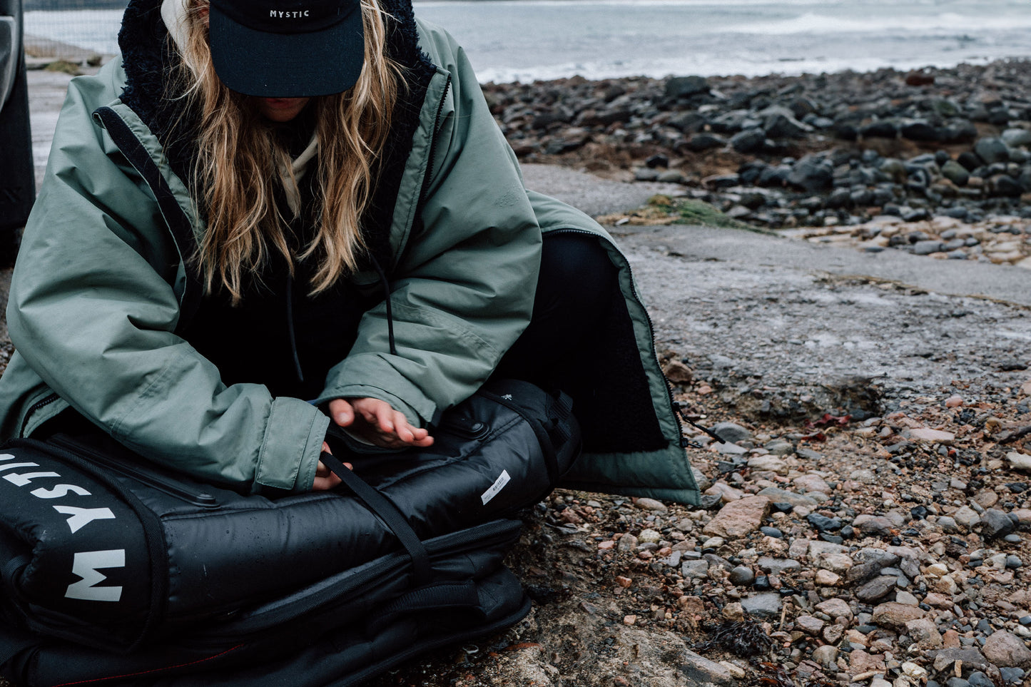 Mystic Saga Surf XL Boardbag