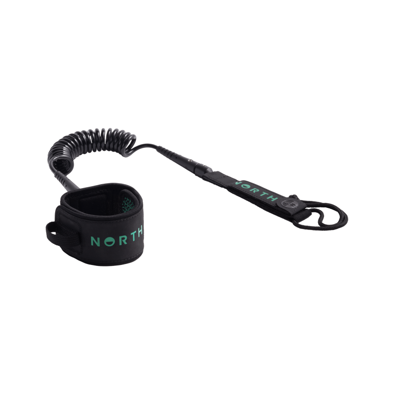 Mystic Coiled Ankle Leash