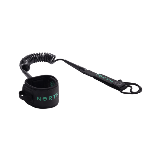 Mystic Coiled Ankle Leash