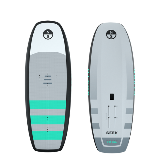 2024 North SEEK PRIME Foil Board