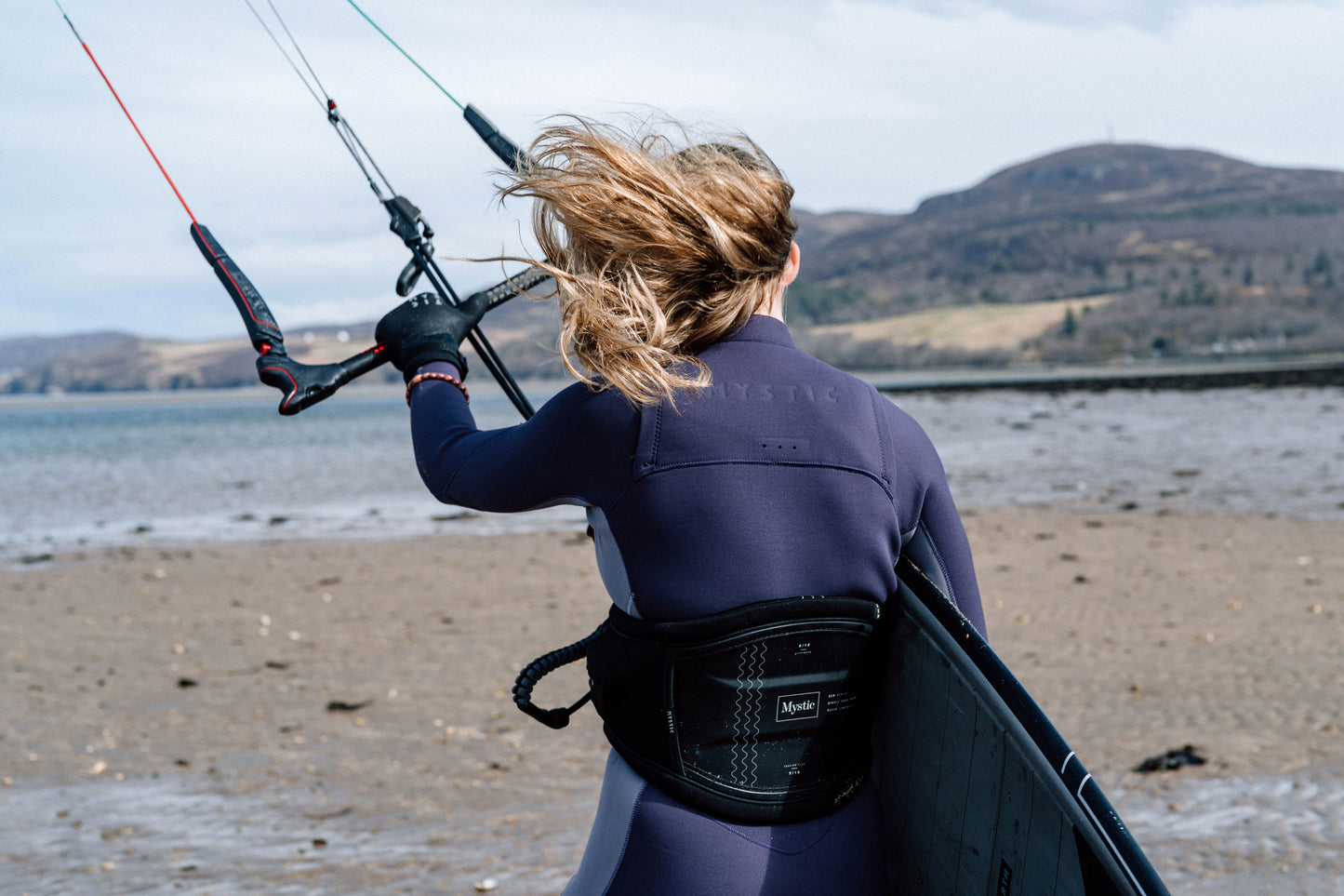 2024-25 Mystic Haven Fullsuit 3/2mm Double Fzip Women