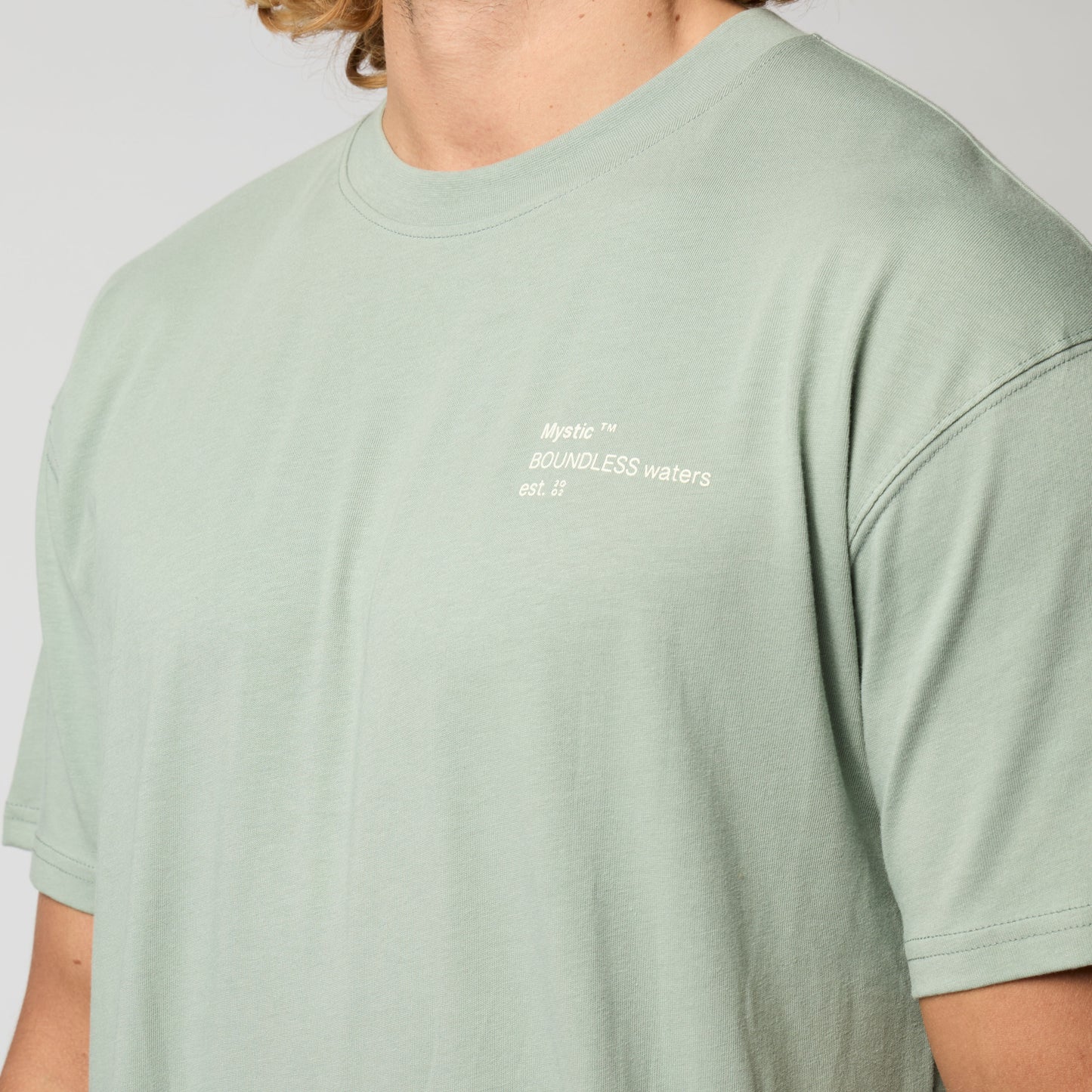 Mystic Trademark Tee | Winter 24-25