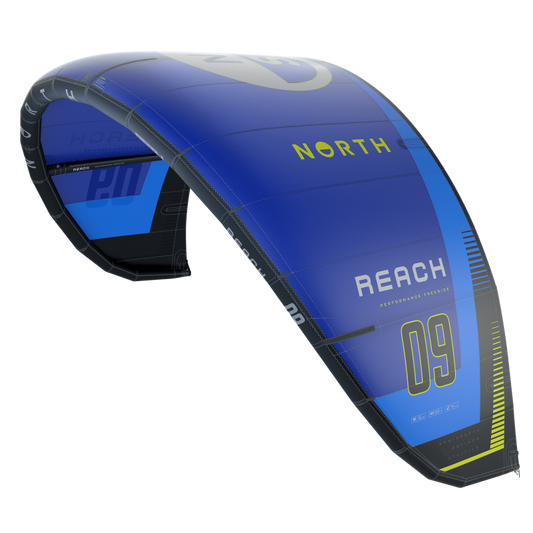 North REACH Kite 12m RZ-006 USED | 24 - Kites (Ungraded)