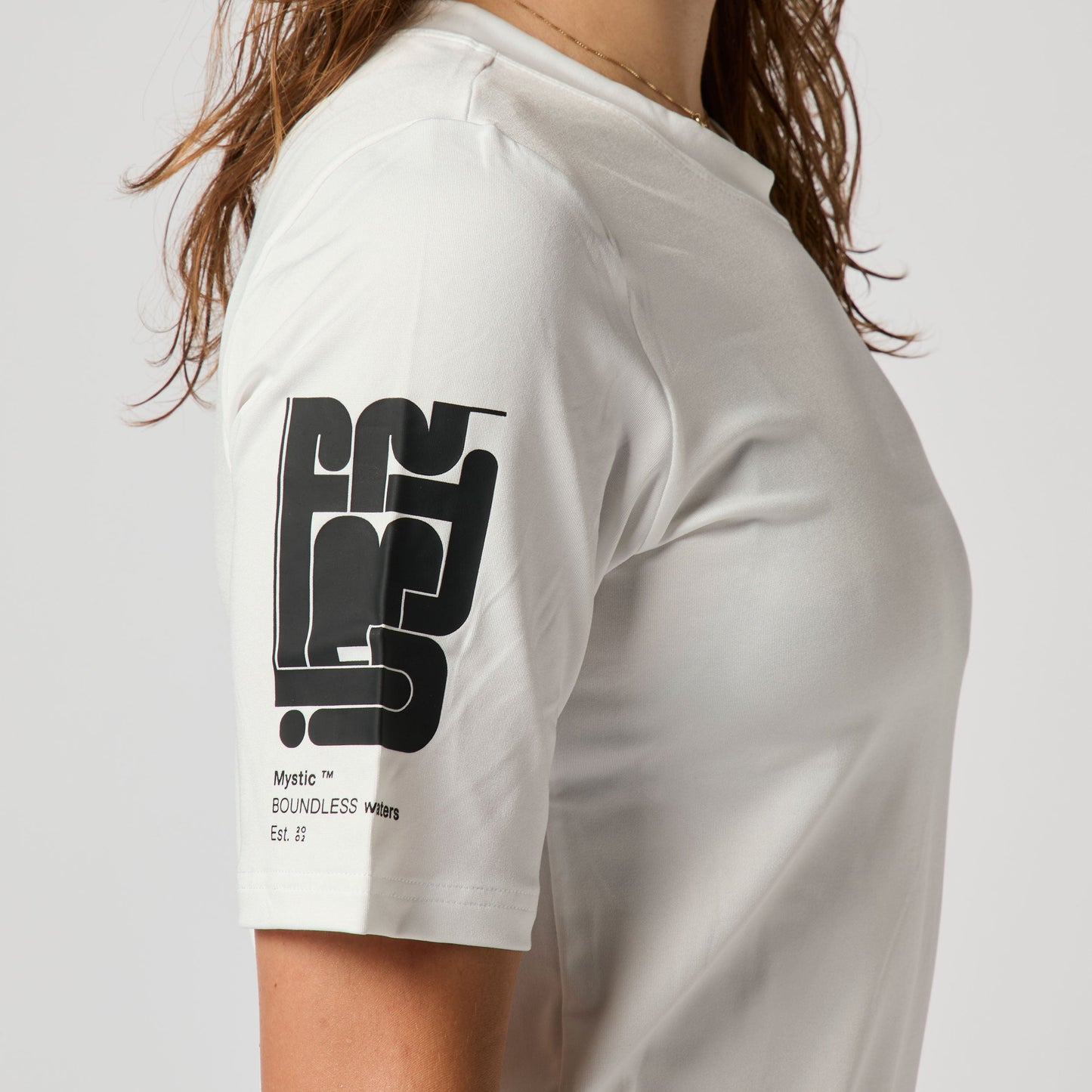 Mystic Sphere S/S Rashvest Women