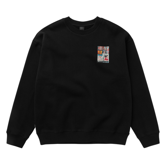 Mystic Funk Crew Sweat