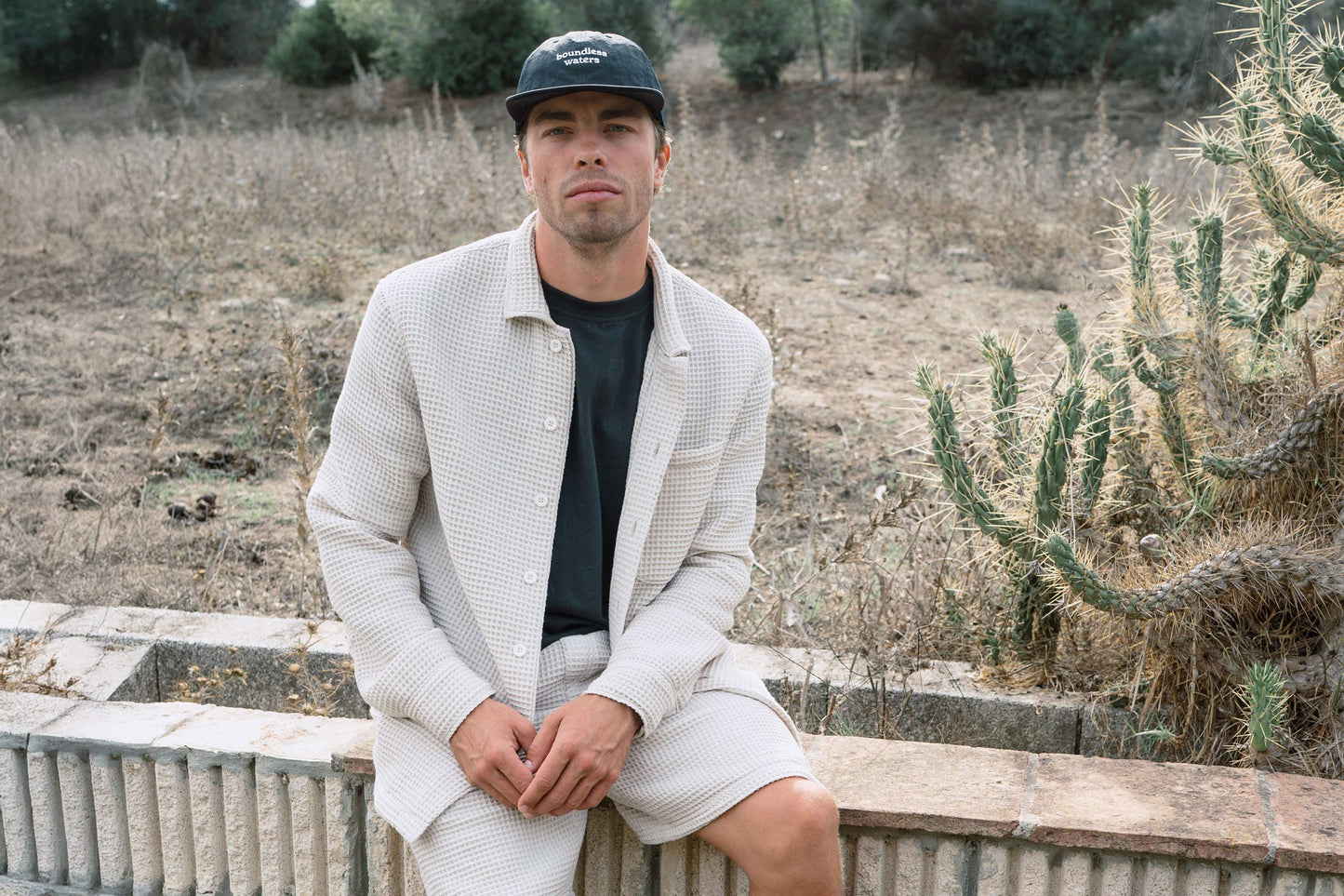 Mystic Scout Shirt 25