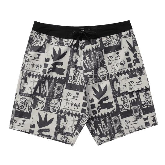 Mystic Movement Boardshort 25
