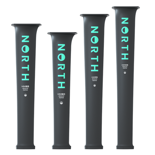 North SONAR HM Carbon Mast