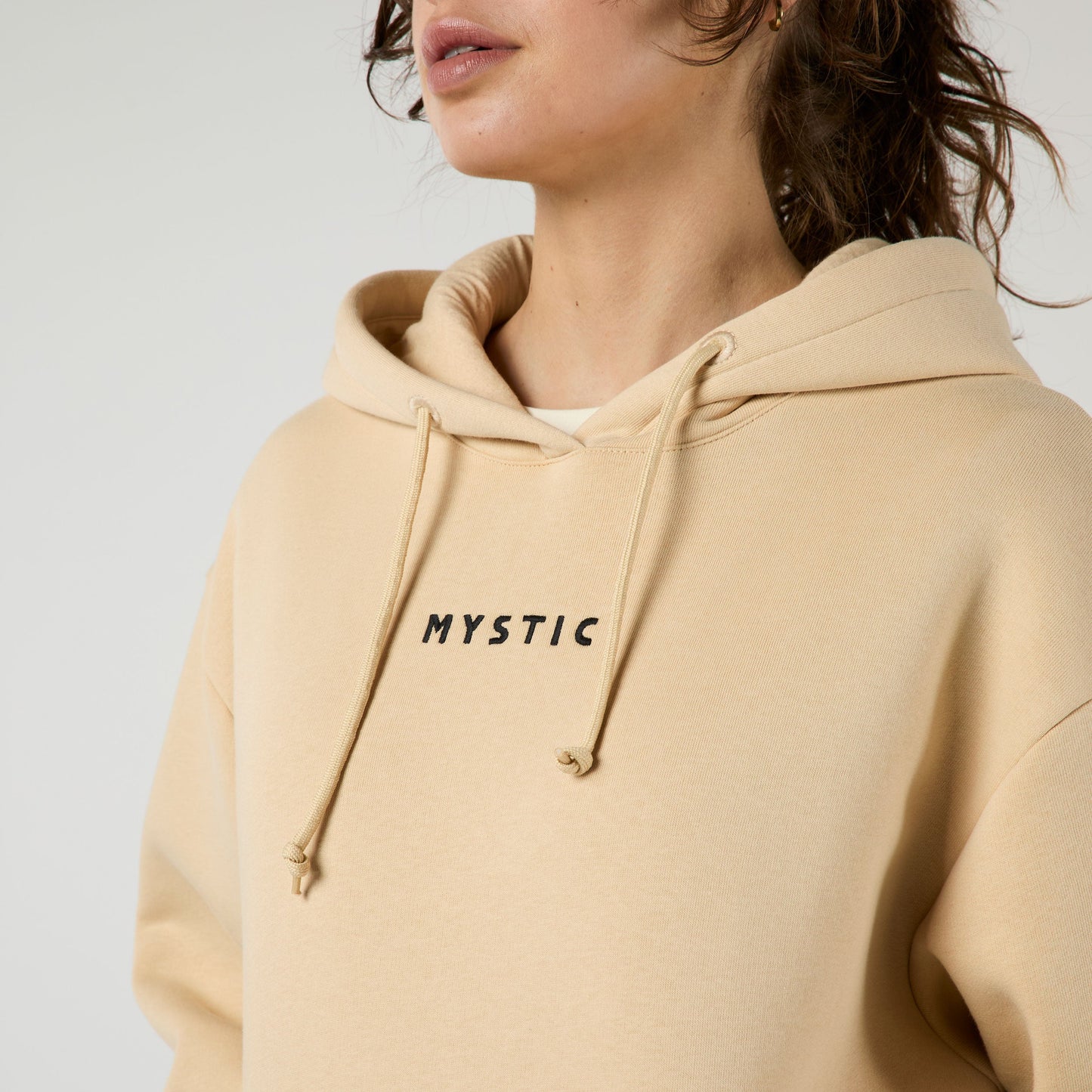 Mystic Brand Hoodie Seasonal Sweat Women