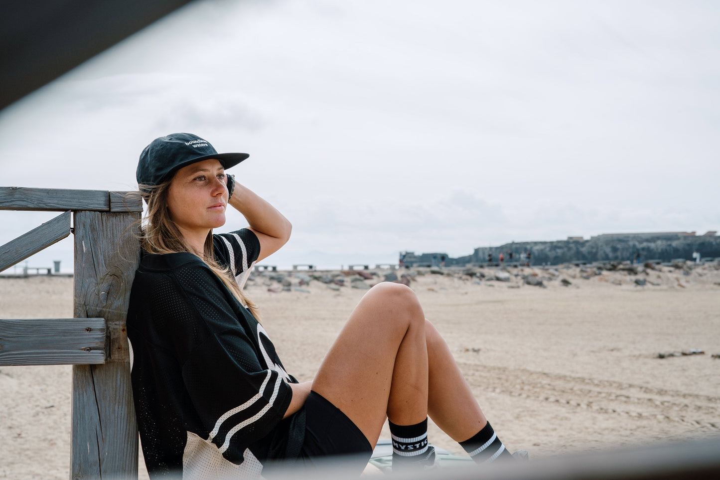 Mystic The Jersey Tee Women 25