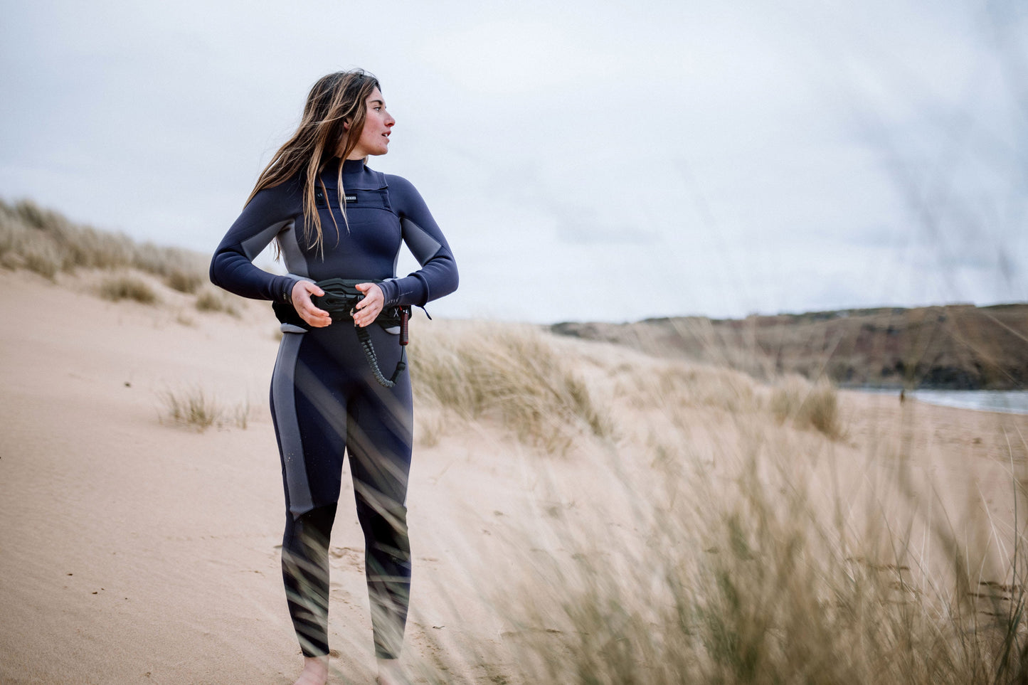 2024-25 Mystic Haven Fullsuit 5/3mm Double Fzip Women