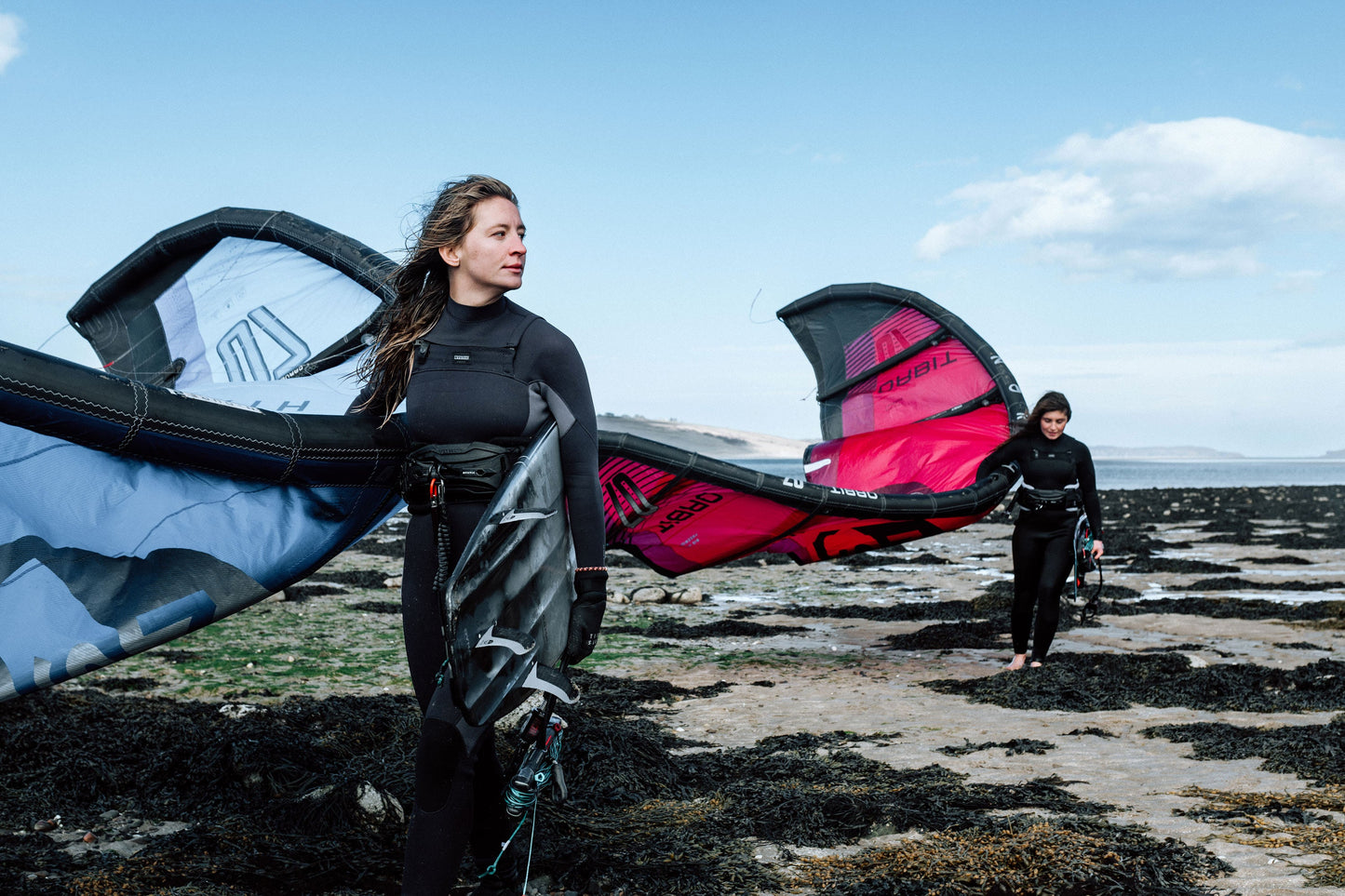 2024-25 Mystic Haven Fullsuit 4/3mm Double Fzip Women