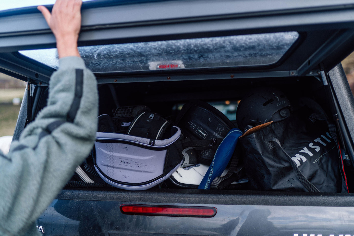 Mystic Gem Waist Harness Women