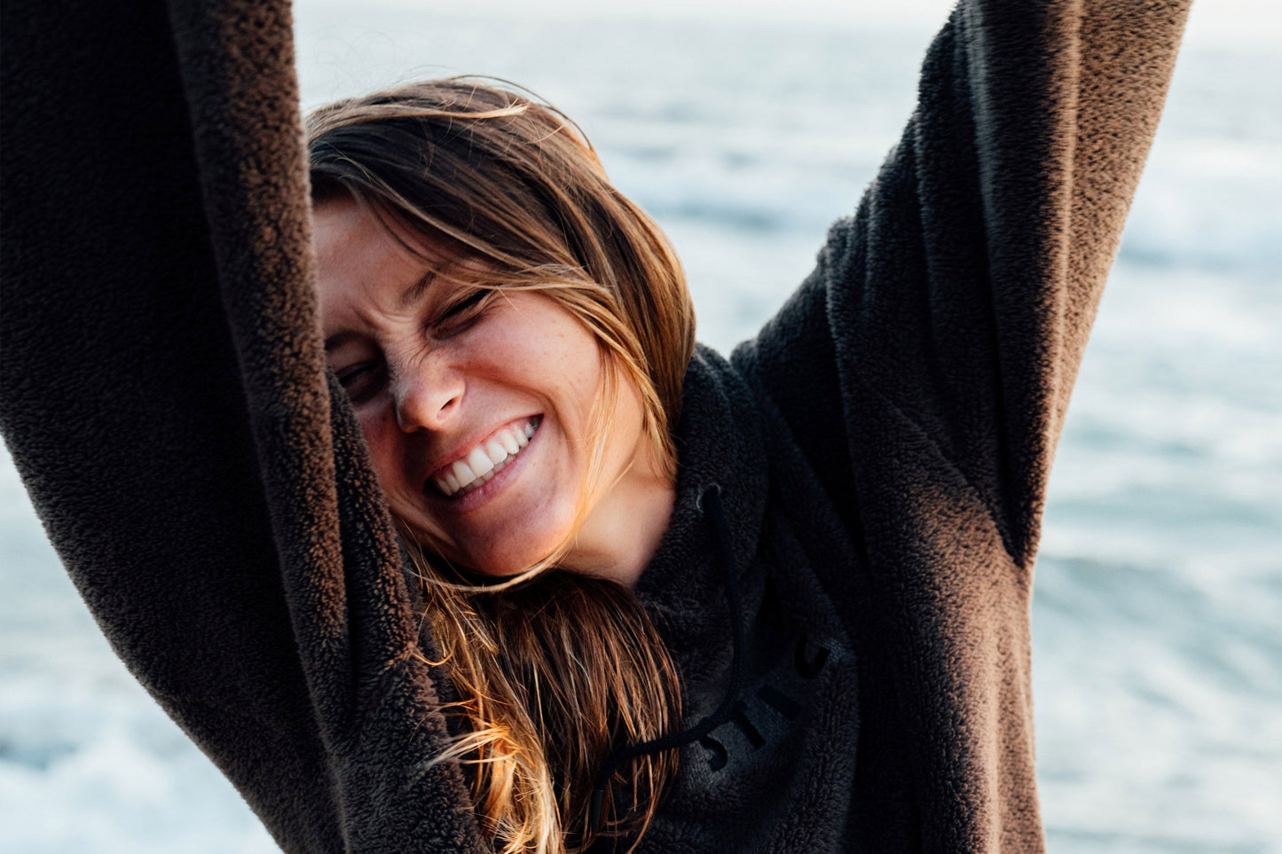 Mystic Summit Hood Sweat | Winter 24-25