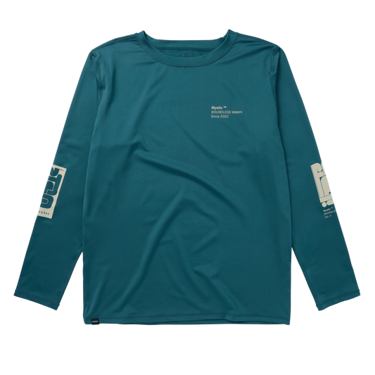 Mystic Boarding L/S Rashvest 25