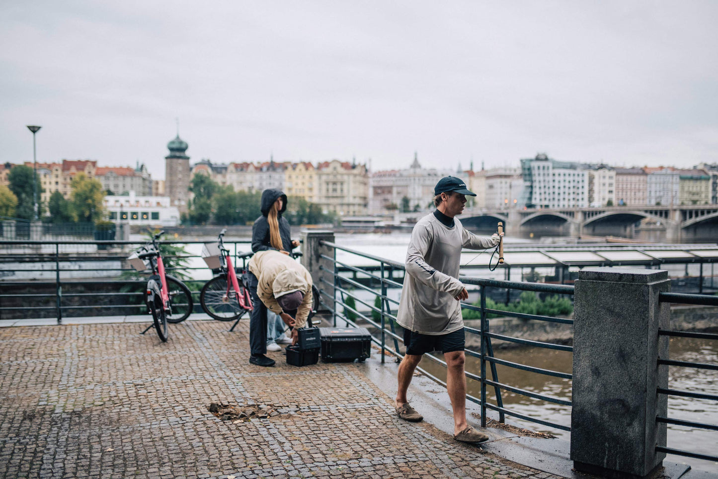 Mystic Boarding L/S Rashvest 25