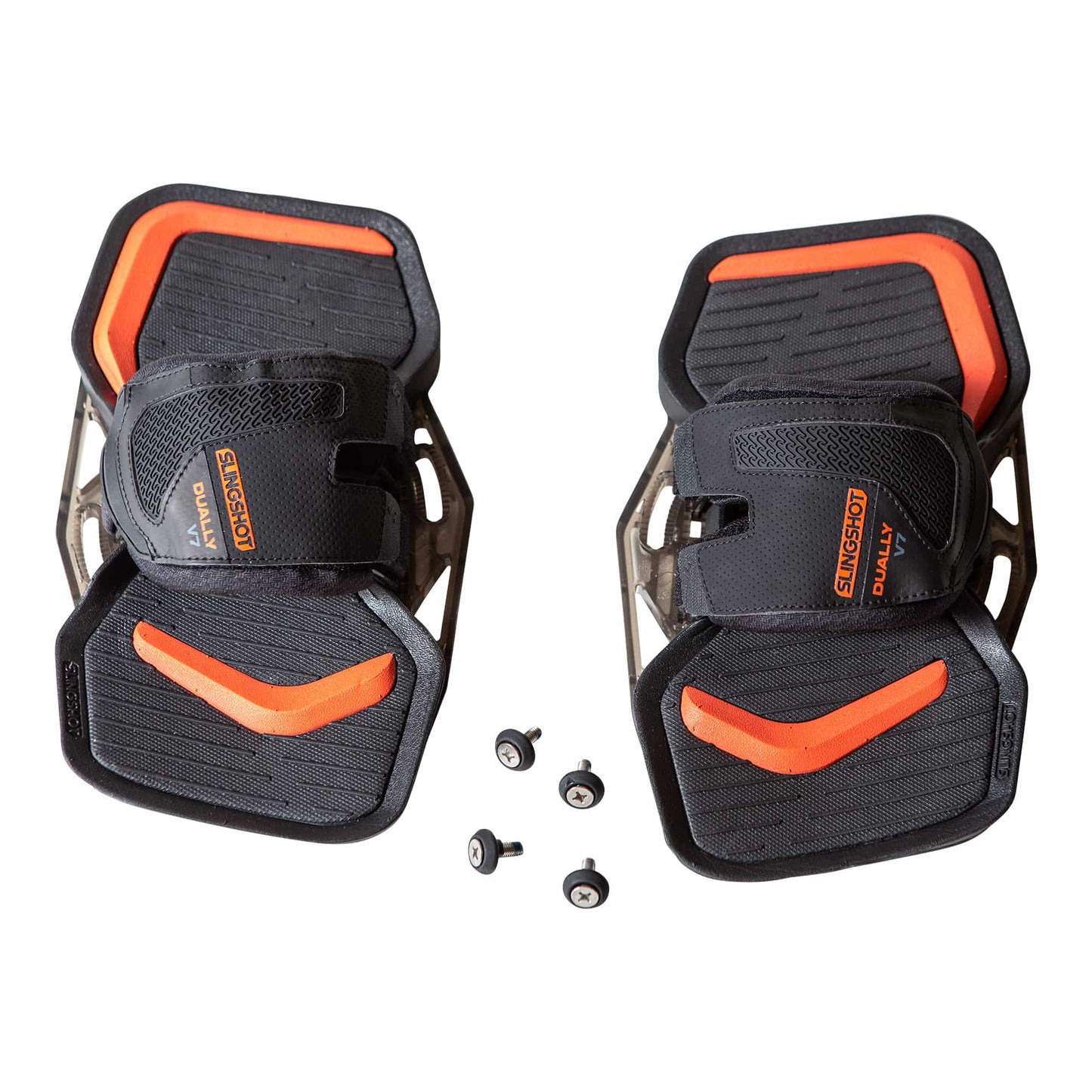 Slingshot Dually V7 Pads & Straps