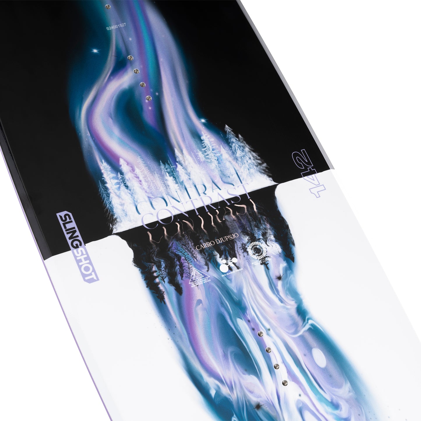 2024 Slingshot CONTRAST Wakeboard