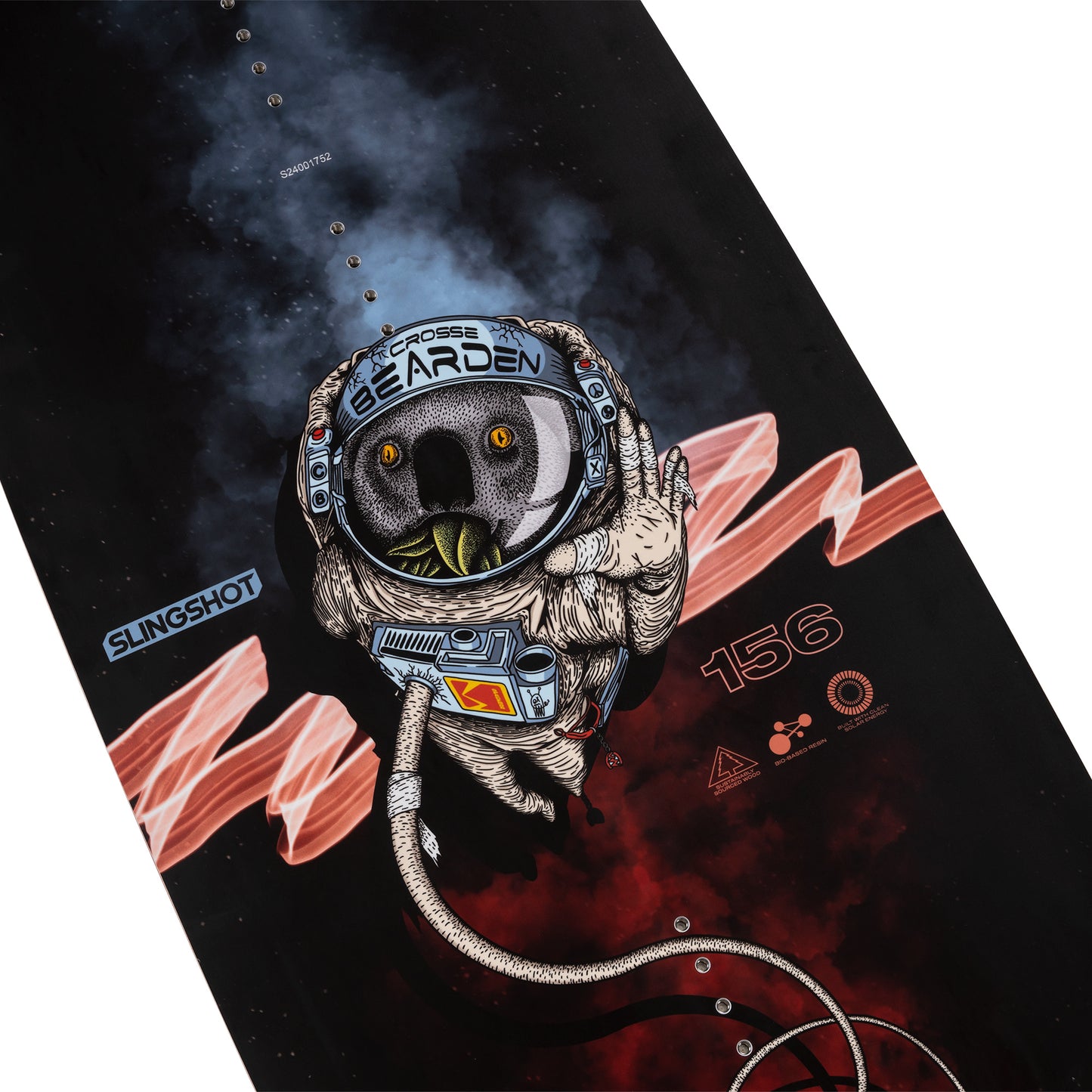 2024 Slingshot BEARDEN Wakeboard