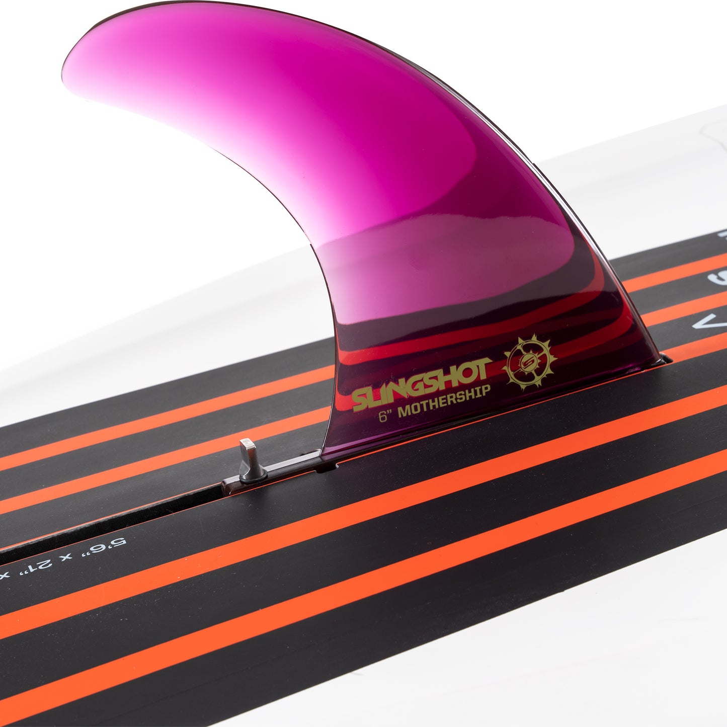 2024 Slingshot MOTHERSHIP V4 5'6" Wakesurfer