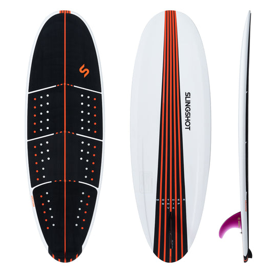2024 Slingshot MOTHERSHIP V4 5'6" Wakesurfer