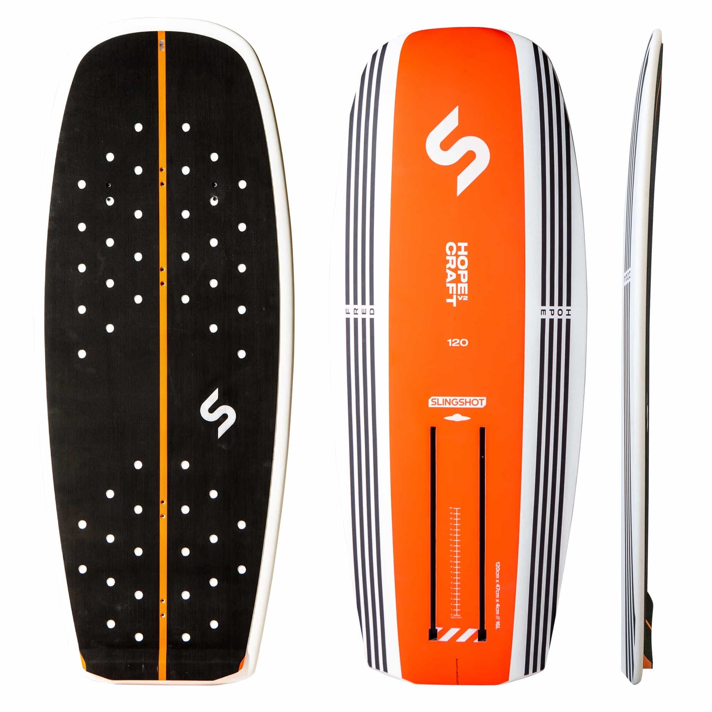 Slingshot HOPE CRAFT V2 Kite Foilboard