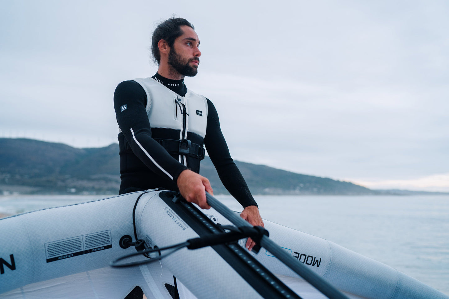 Mystic Endure Wing Impact Vest