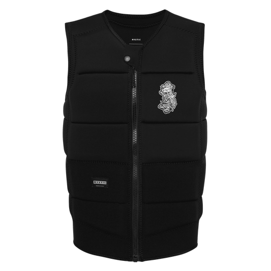 Mystic Posseidon TS Impact Vest Fzip Wake