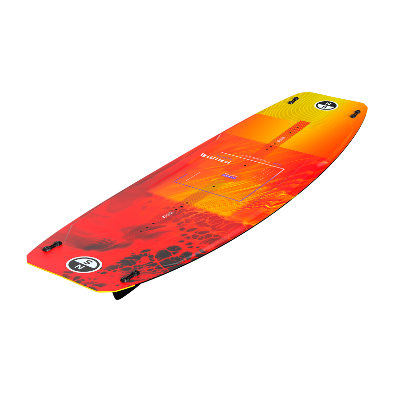 2025 North PRIME TT Board