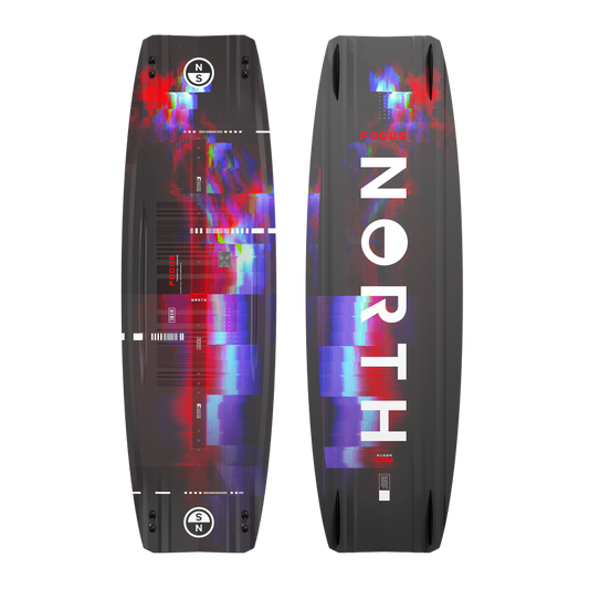 2025 North FOCUS Hybrid TT Board
