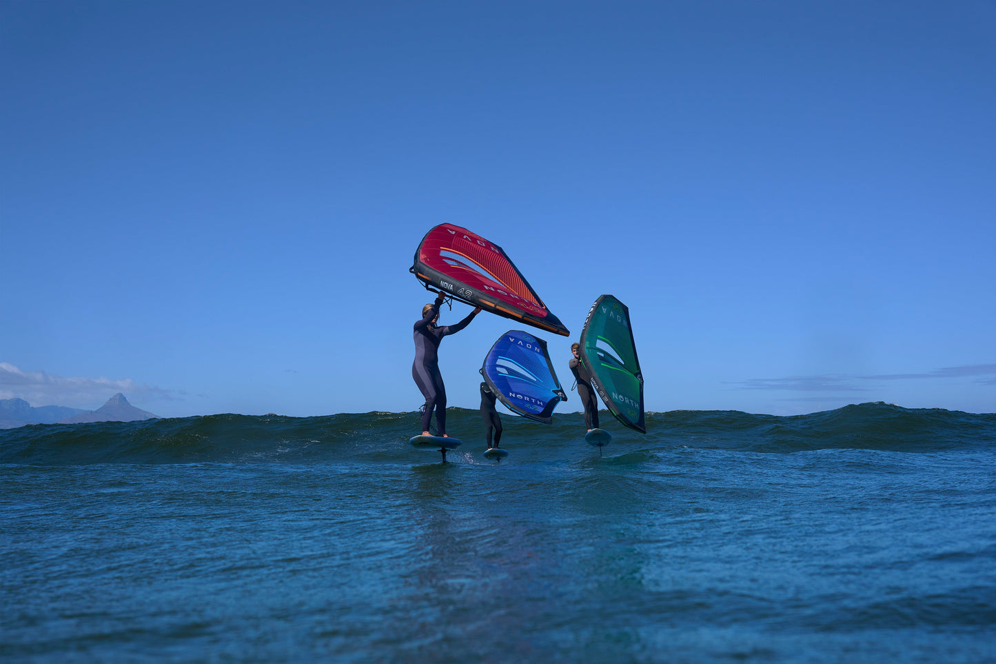 North Griplock Wing Boom