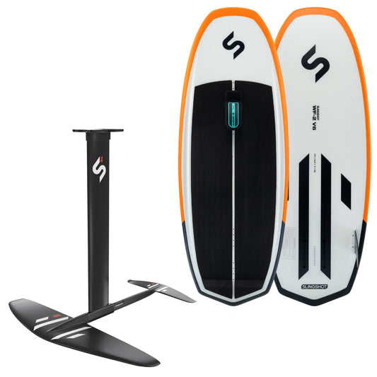 Slingshot One-Lock Wake QuickStart Package - WF-2 V6