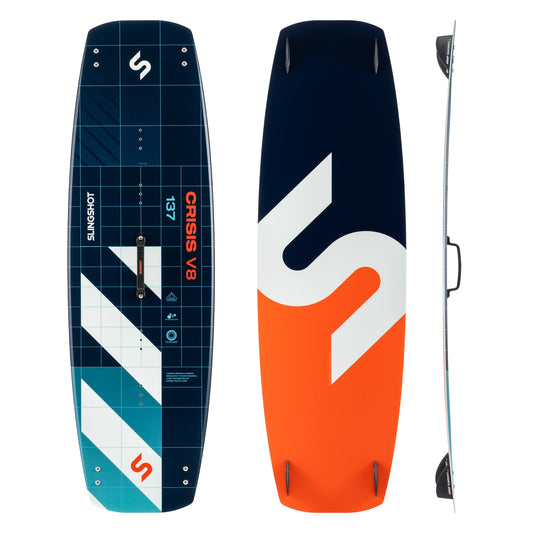 Slingshot CRISIS V8