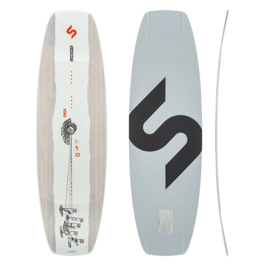 2026 Slingshot Friend Ship Wakeboard