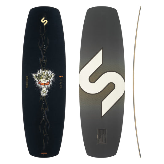 2026 Slingshot Dary Z LTD Wakeboard