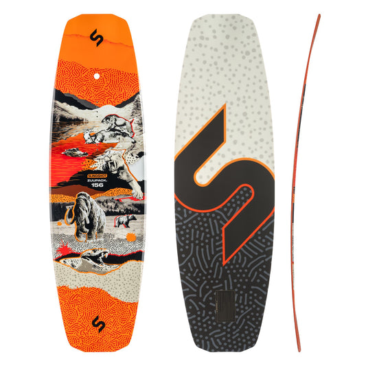 2026 Slingshot Zuupack Wakeboard