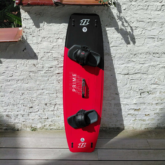 North PRIME 141cm Twintip COMPLETE Prime USED | 22