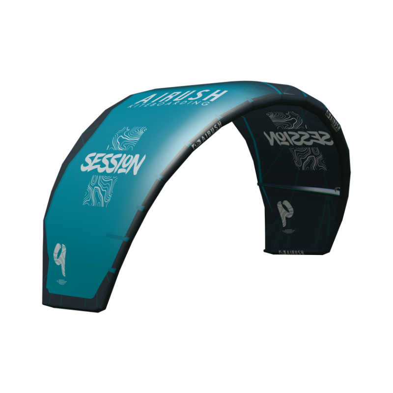 Airush Session Slate And Teal | 22