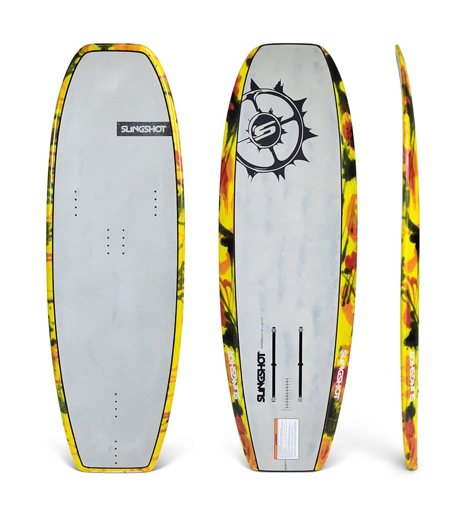 2019 Slingshot MILER 4'8" Kite Foilboard