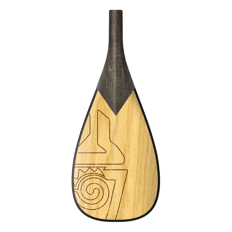 Starboard SUP 2021 Paddle ENDURO BALSA M 29MM 2PCS ADJ HYBRID S35