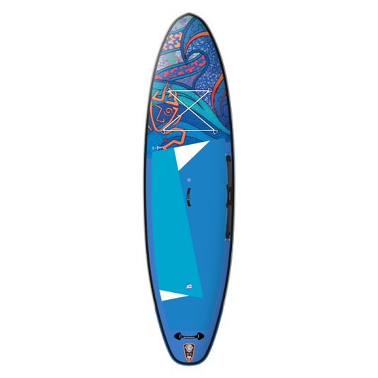 Starboard SUP 22/23 INFL. iGO (TIKHINE) WAVE DELUxE SC