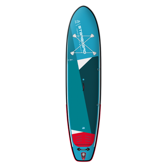 Starboard SUP 22/23 INFL. iGO ZEN SC WITH PADDLE
