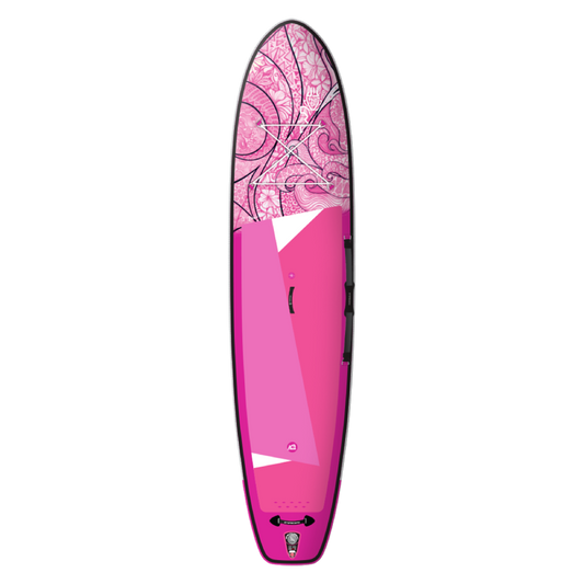 Starboard SUP 22/23 INFL. iGO (TIKHINE) SUN DELUxE SC