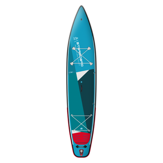 Starboard SUP 22/23 INFL. TOURING ZEN SC WITH PADDLE