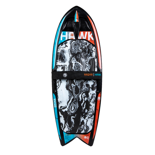2024 Radar Hawk Kneeboard