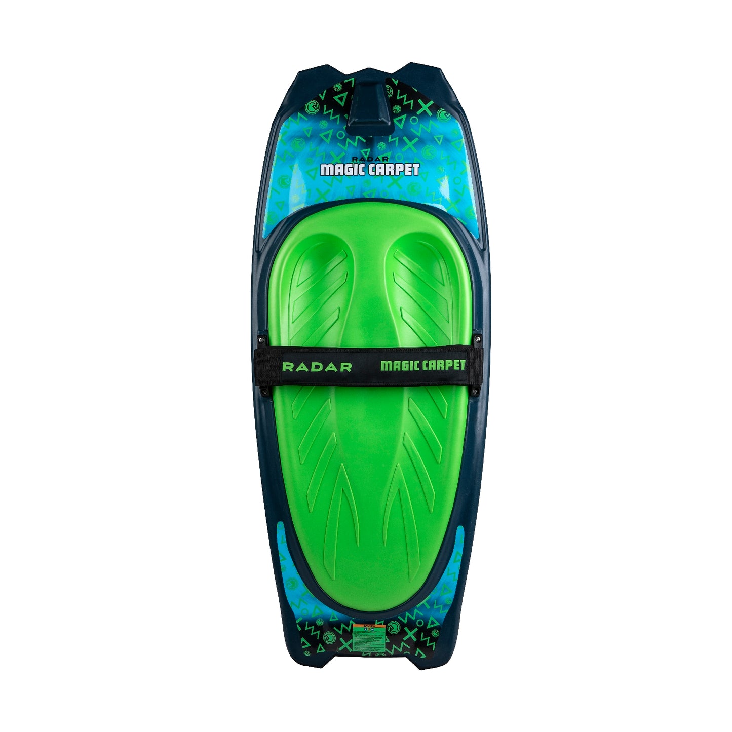 2024 Radar Magic Carpet Kneeboard